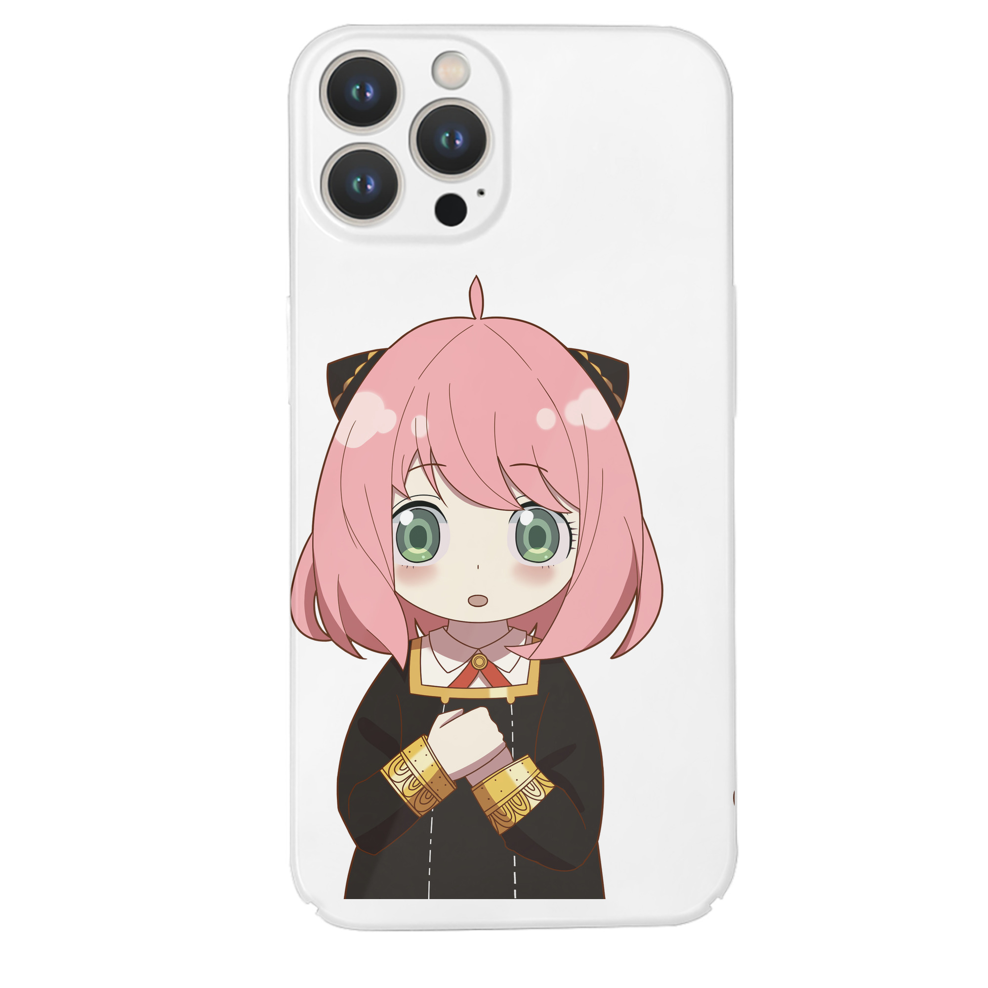 （画像用） SPY×FAMILY间谍家家酒 【iPhone 14シリーズ対応】ハードケース